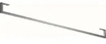 Duravit Handtuchhalter Vero 80,8cm, z WT 032985, 034285, 035285, chr