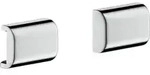 hansgrohe Abdeckung Axor universal f&uuml;r Reling, chrom