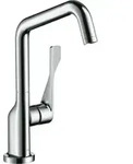 hansgrohe Sp&uuml;ltisch-Einhebelmischer 260 Axor Citterio mit Schwenkauslauf,