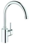 Grohe Sp&uuml;ltisch-Einhebelmischer Concetto chr, ND, schwenkb. Rohrausl, hoh. Ausl.