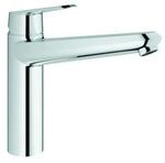Grohe Sp&uuml;ltisch-Einhebelmischer Eurodisc Cosmopolitan chr, schwenkb., mittelhoher