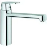 Grohe Sp&uuml;ltisch-Einhebelmischer Eurosmart Cosmopolitan chrom, Niederdruck,