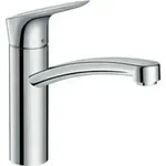 hansgrohe Sp&uuml;ltisch-Einhebelmischer 160 Logis M31 1jet, chrom