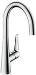 hansgrohe Sp&uuml;ltisch-Einhebelmischer 260 Talis M51 1jet, chrom