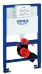 Grohe Wand-WC-Element Rapid SL 820mm, Sp&uuml;lkasten 6-9 l