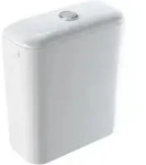 Geberit Keramik-Sp&uuml;lkasten iCon Wasseranschl. seitl., 2-Mg-Sp&uuml;l., wei&szlig;