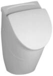 V&B Absaug-Urinal O.NOVO Compact 29x49,5x24,5cm, f&uuml;r Deckel, wei&szlig; ; Villeroy & Boch