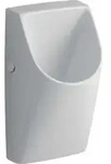Geberit Urinal Renova Plan Abgang hinten, wasserlos, wei&szlig;
