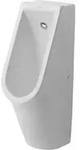 Duravit Urinal Starck 3 24,5x30cm, Zul. v hinten, Rimless, wei&szlig;