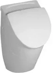 V&B Absaug-Urinal O.NOVO Compact 29x49,5x24,5cm, f&uuml;r Deckel, wei&szlig; C-plus