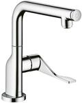 hansgrohe Sp&uuml;ltisch-Einhebelmischer 230 Sel. Axor Citterio mit Schwenkauslauf,