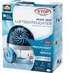 Pattex Entfeuchter AERO 360 Ger&auml;t + Gran. 1x450gr
