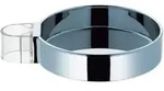 hansgrohe Seifenschale Cassetta C schwenkbar, h&ouml;henverstellbar, chrom