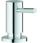 Grohe Seifenspender Cosmopolitan 0,4 l, Beh&auml;lter, f&uuml;r Fl&uuml;ssigseife, chrom