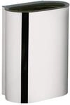 Keuco Abfallsammler Plan Wandmodell, 30 l, chrom-finish