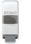 S.C. Johnson Variospender, Kunststoff Stoko Vario Ultra, Farbe: WHITE