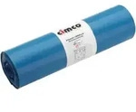 Cimco M&uuml;llbeutel 120l, blau 25 Sack auf Rolle 145001