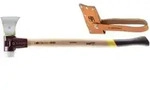 Halder Spaltaxt Simplex Axtblatt 100mm/Superplastikeinsatz 50mm Gesamt.L.765mm