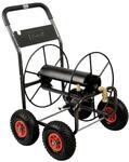 Schlauchwagen 3/4" SL: 110m, 4x Luftrad ; Polet Quality Products (734130)