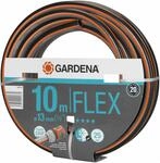 GARDENA Comfort FLEX Schlauch 9x9 13 mm (1/2"), 10 m o. A, Grundpreis: &euro; 1,84 /