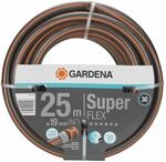 GARDENA Premium SuperFLEX Schlauch 12x12 19 mm (3/4"), 25 m o. A. (4078500002196)