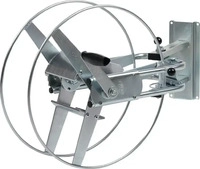 Wandschlauchhalter Status S Anschl.G 26,44mm 3/4 Zoll pulv.STA ALBA ; Alba Krapf