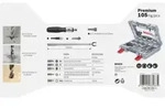 Bosch Premium X-Line Bohrer- und Schrauber-Set, 105-teilig
