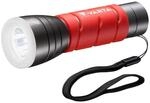Varta Taschenlampe Outdoor Sports 17627101421 LED 3xAAA rot