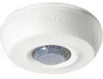 ESYLUX Decken-Pr&auml;senzmelder KNX 360Grad RW ca.8m UP PD 360/8 BASIC