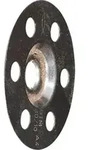 fischer D&auml;mmstoffteller DTM 60/10 A4