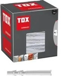 TOX Allzweck-Rahmend&uuml;bel Tetrafix XL 10x100 mm