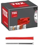 TOX Allzweck-Langd&uuml;bel Constructor 10x135 mm + Schraube