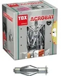 TOX Metall-Hohlraumd&uuml;bel Acrobat M5x37 mm