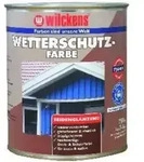wilckens Wetterschutzfarbe 2,5 l, wei&szlig;