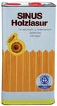 Sinus Holzlasur 5 l Eiche