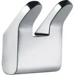 Keuco Handtuchhaken Collection Moll doppelt, verchromt