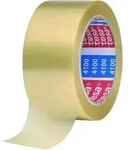 tesa Klebeband transparent tesapack 4100 66mx50mm