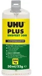 2Komponentenkleber 53g Kartusche UHU plus endfest 300 UHU