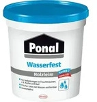 Ponal Wasserfest Holzleim PN2S, 30 kg Eimer