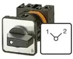 Eaton Umschalter 3pol. T0-3-8222/E