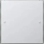 Gira KNX Tastsensor 3 Komfort 1-fach, rws 2031112