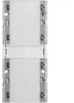 Gira KNX Tastsensor 3 Komfort 2-fach 513200