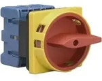 Kraus & Naimer Hauptschalter Not-Aus KG41B T203/01 40A 15KW 3pol.