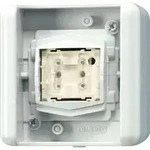 Jung KNX Taster BA 1f. Tasterstellung 8471.01 LEDW