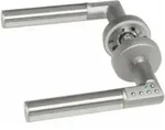 Assa Abloy effeff Code Handle Ausf&uuml;hrung A Tastatur VK 8mm 492-08---11---6