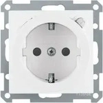 Berker Schuko-Steckd.pws mit FI-Schutzschalte 47081909