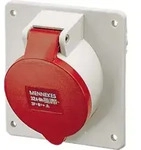 Mennekes Anbaudose TA 32A,5p,6h,400V,IP44 20147A