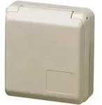 Mennekes Anbaudose Cepex 16A,5p,6h,400V,IP44 4115