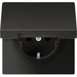 Jung SCHUKO-Steckdose 16A 250V Klappdeckel AL 1520 KIKL AN
