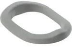 Geberit WC-Sitzring Bambini f&uuml;r Kleinkinder, achatgrau